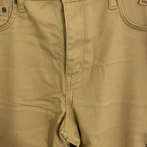 Aeropostale Women’s Jeggings Khaki